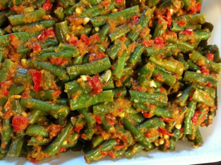 Sambel goreng booncis